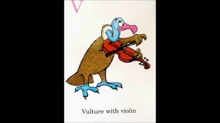 The Alphabet Book Read Along