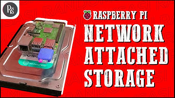 Make Your Own NAS at Home With Raspberry Pi - Your Own Google Drive at Home