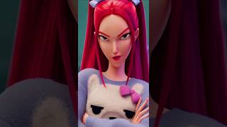 Diferencias En Los Cuerpos En Kpop Demon Hunters