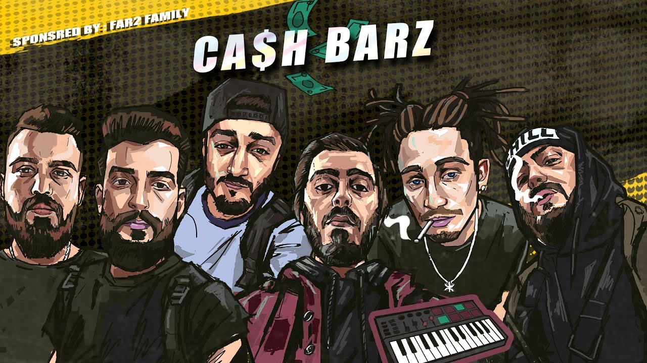 Cash Barz Cypher | Prod. Elkapo