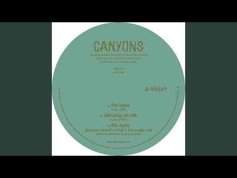 Canyons — Fire Eyes