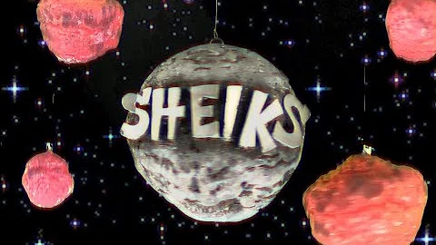 The Sheiks - Everybody's Merry