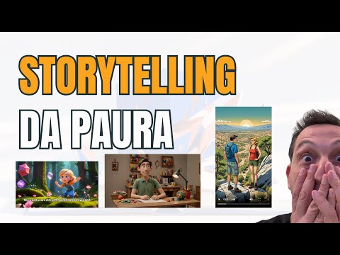 Storytelling Potente con Mootion: Ecco Cosa Può Fare l’AI