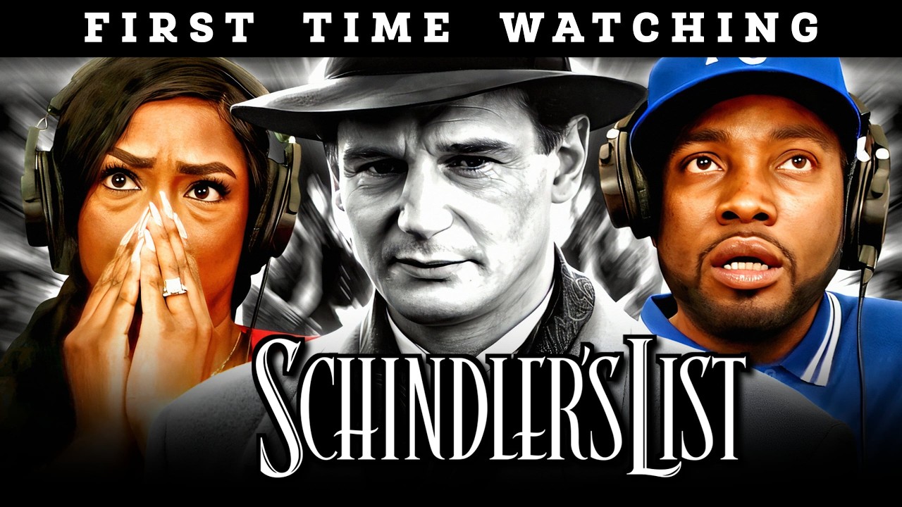 Schindler's List (1993) | First Time Watching | Movie Reaction | Asia and BJ