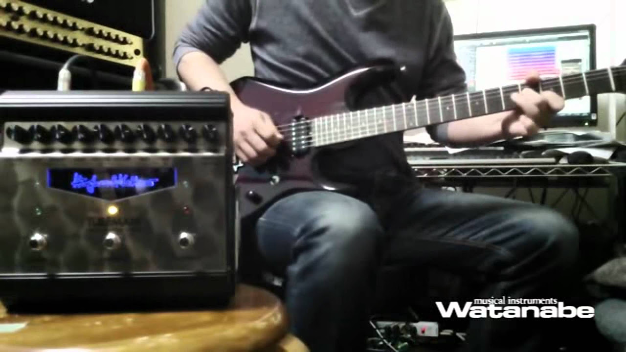 ギター Hughes & Kettner / TUBEMAN HUK-TM2 Hughes&Kettner HUK-TM2【人気プリアンプ】｜島村楽器 イオン