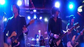 Jesse Malin &amp; the ST.Marks Social,Disco Ghetto,Manchester 2010