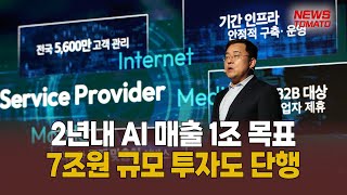 KT, 로봇·케어·교육에도 AI 심는다 [말하는 기자들_중기&amp;IT_0621]