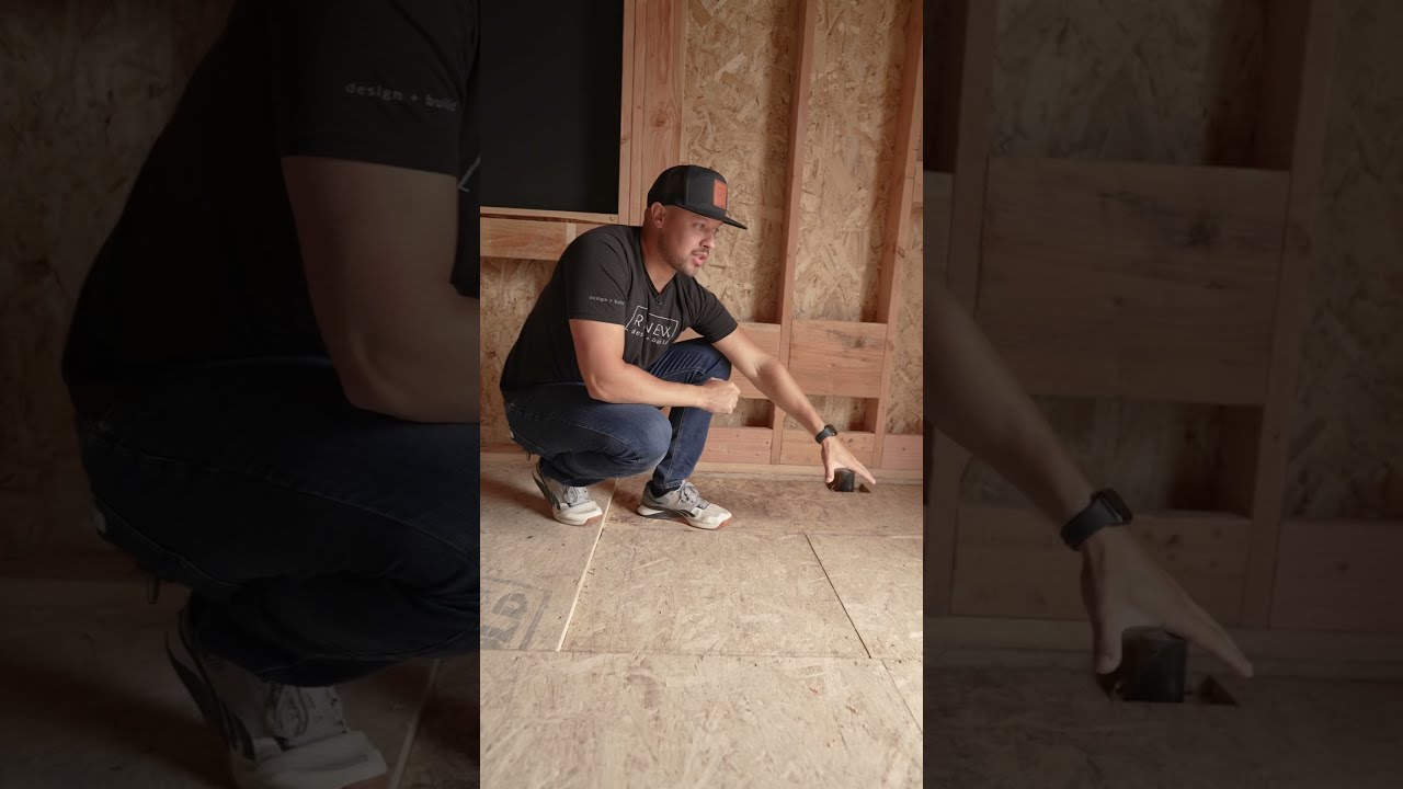 How To Do A Curb Less Shower Entry Custombuild Construction Homeimprovement Remodel