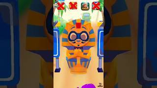 Talking tom run games compilation❓ ( let's see) #shorts #talkingtom #tomgoldrun #herodash