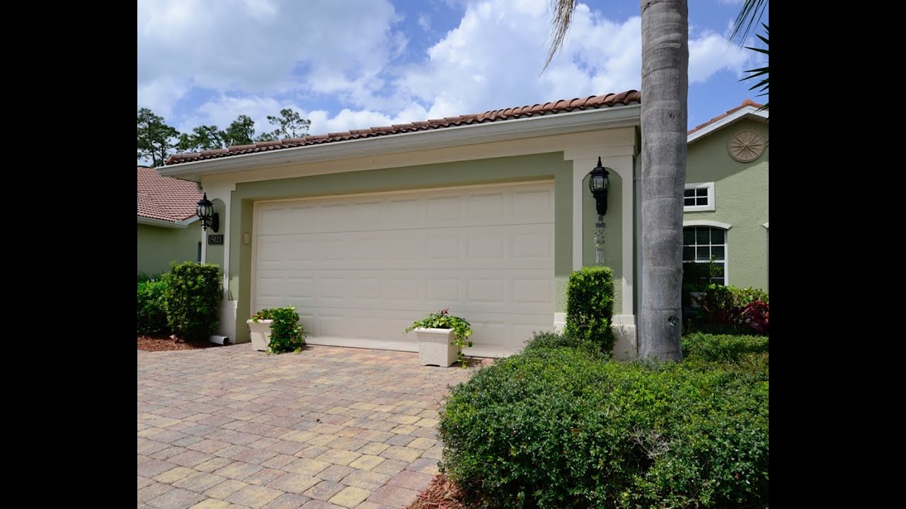 For Sale 3/2 in Tuscany Cove (Naples, Florida) YouTube