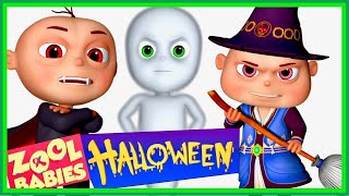 Popular Kids Shows 2020  Zool Babies Halloween Show  Zool Babies Series  Cartoon Animation For
