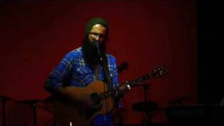 William Fitzsimmons w/band You Still Hurt Me Live 11.11.09
