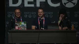 DEF CON 30 - Cory Doctorow, Christian Dameff, Jeff Tully - Why Patients Should  Hack Med Tech