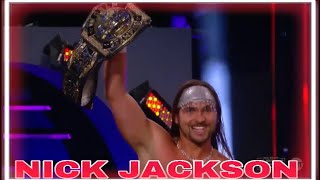 ▶️ Nick Jackson Custom Titantron ◀️