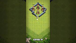 clash of clans | royal champion vs inferno : challenge
