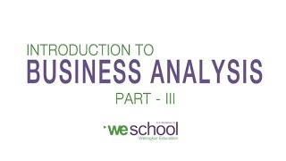 Learn the Basic Concepts of Business Analysis | Become a Business Guru screenshot 2