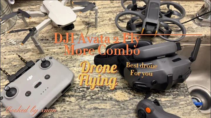 The ONLY Drone you'll ever Need || DJI AVATA 2