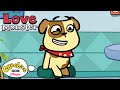 Bad Idea Puppy S Funny Moments Love Monster CBeebies 