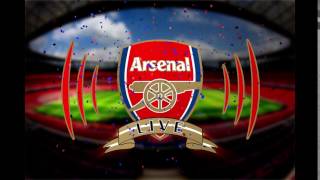 2015 College Project Arsenal Live Ident