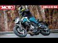 Zanella Rz 650 (cfmoto 650nk)   Test Ride