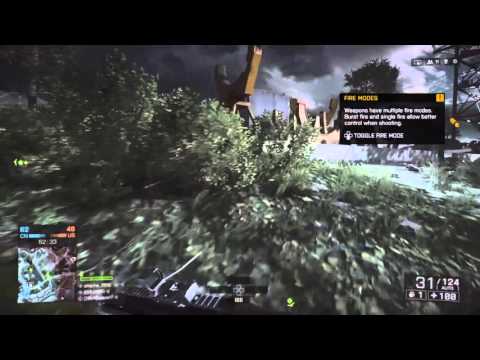 BF4 secrets spree - YouTube