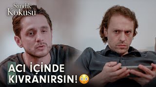 Mert'ten Ile Sessiz Kadın Benzetmesi 😂 | Sandık Kokusu 19.Bölüm