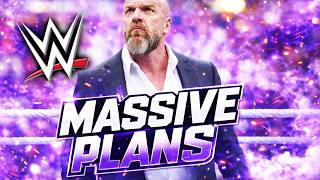 WWE Locks in Massive Plans, Character Changes, Returns & More WWE News!