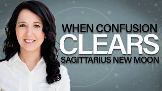 December Sagittarius New Moon: Are You Ready for a Cosmic Shift?