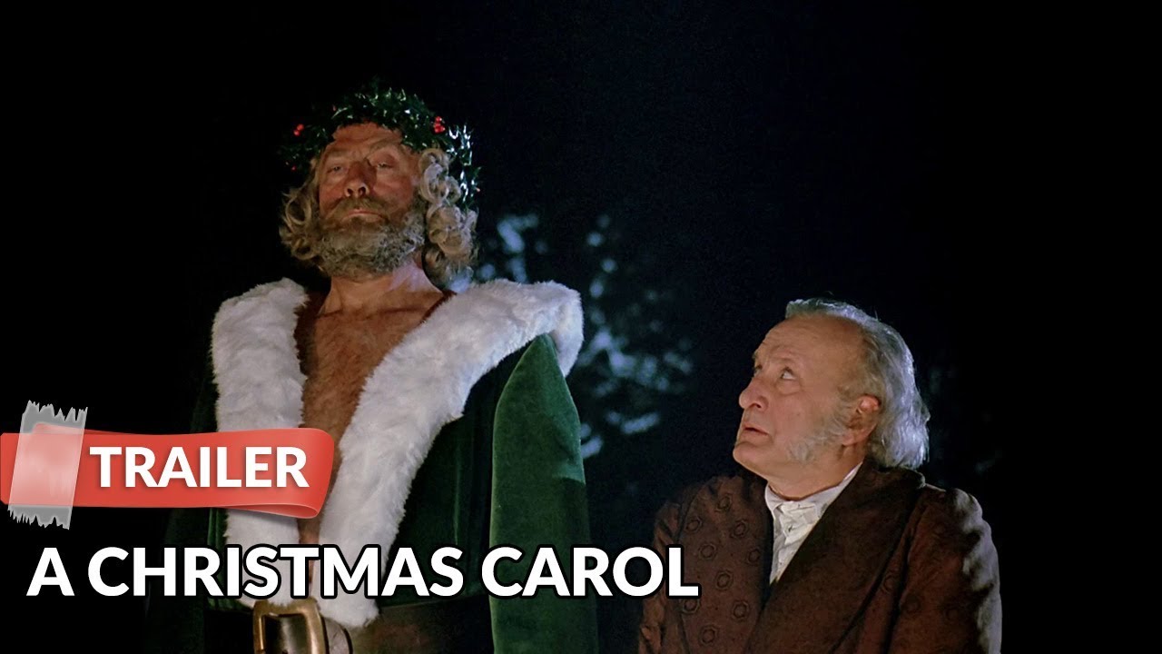 christmas carol 1984 trailer