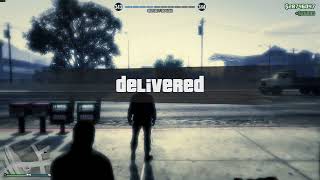 Completing QuickPharm Deliveries in a Public Session | GTA Online