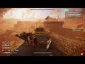 HellDivers 2 - Playing chicken with the Charger