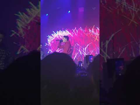 190223 The Quiett, Woo Won Jae - Hashtag  [glofo concert]