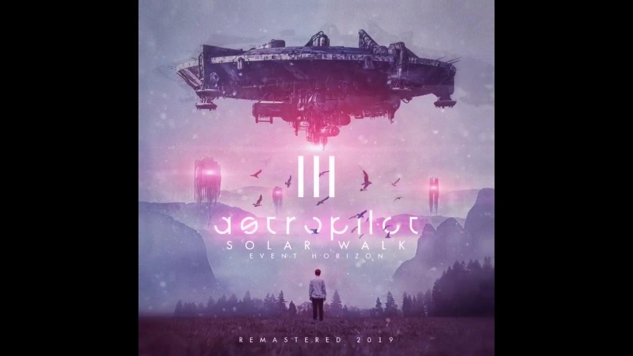 Astropilot  - Paraselene [Remastered 2019]