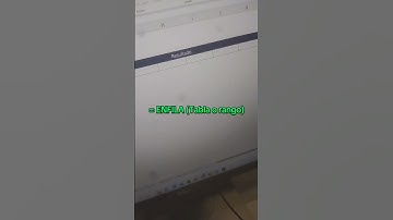 Tips Excel - ENFILA #excel #hacksexcel #cursoexcel #enfila #shorts #parati
