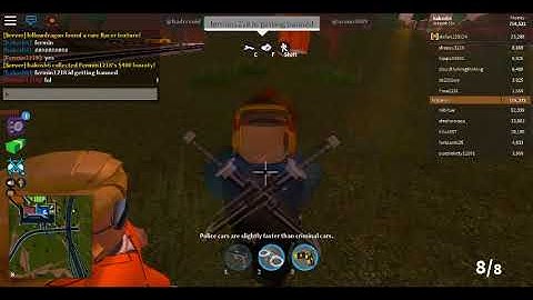 Jailbreak:Catching Exploiters #1