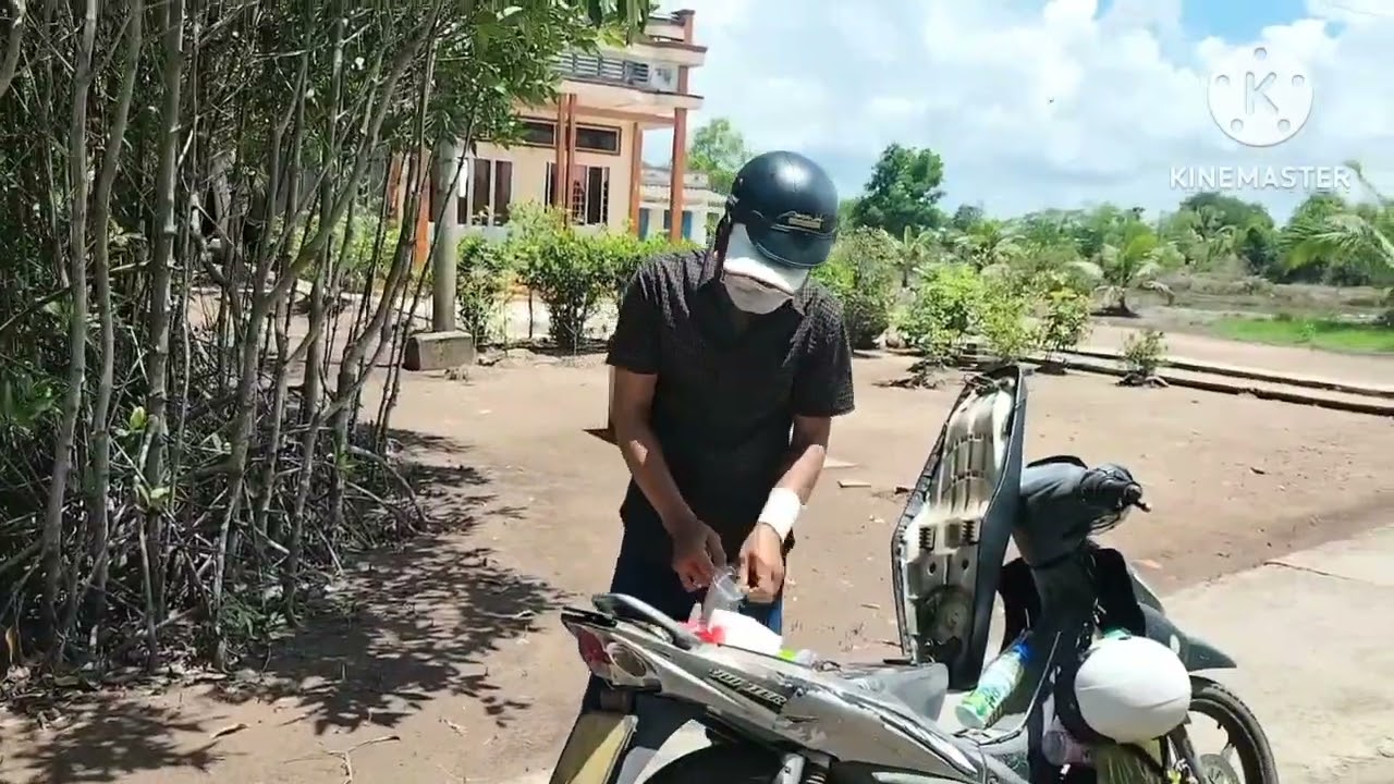 A E đi săn longken