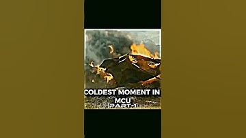 Coldest Moment In MCU🥶 #shorts #mcu