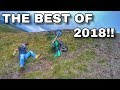 THE BEST OF 2018 | DIRT BIKE WINS AND FAILS