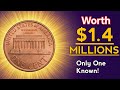 3 Pennies Sitting in Your Pocket That Could Turn Into Life-Changing Money!