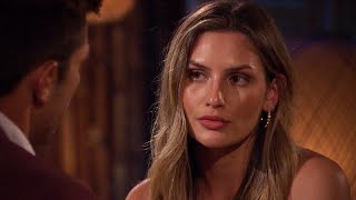 Katherine Opens Up with Her Fears About Love and Family - The Bachelor