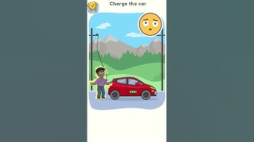 DOP 5 Delete One Part Fun Mobile Puzzle Game 🔋🚗 (Walkthrough + Tips) #shorts #ytshorts #gaming