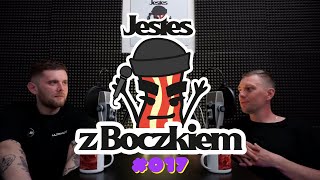 Jestes z Boczkiem #017 A$AP Customs - Tomasz "Zielik" Zieliński