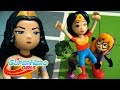 LEGO Galaktik Mucize | 1 Bölüm | DC Super Hero Girls Türkiye