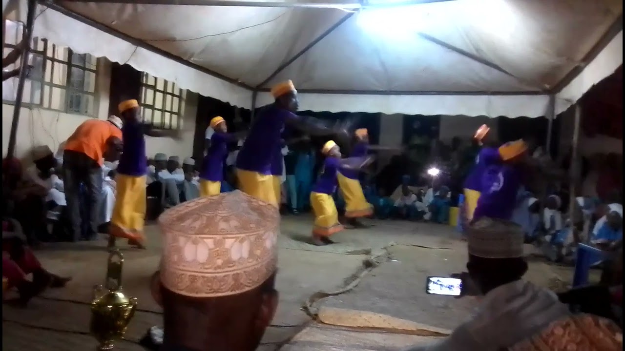 zaamun ya mujahidina waa