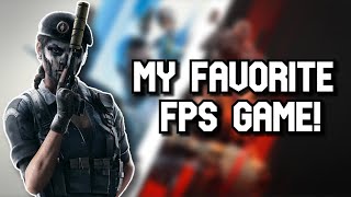 RAINBOW SIX SIEGE in 2022, is it worth it? (ft. @KeyofTime15)