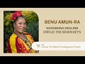 Sawubona Healing Circle: The Seven Keys | CIIS
