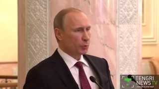 Путин о минских переговорах: Это не самая лучшая ночь в моей жизни