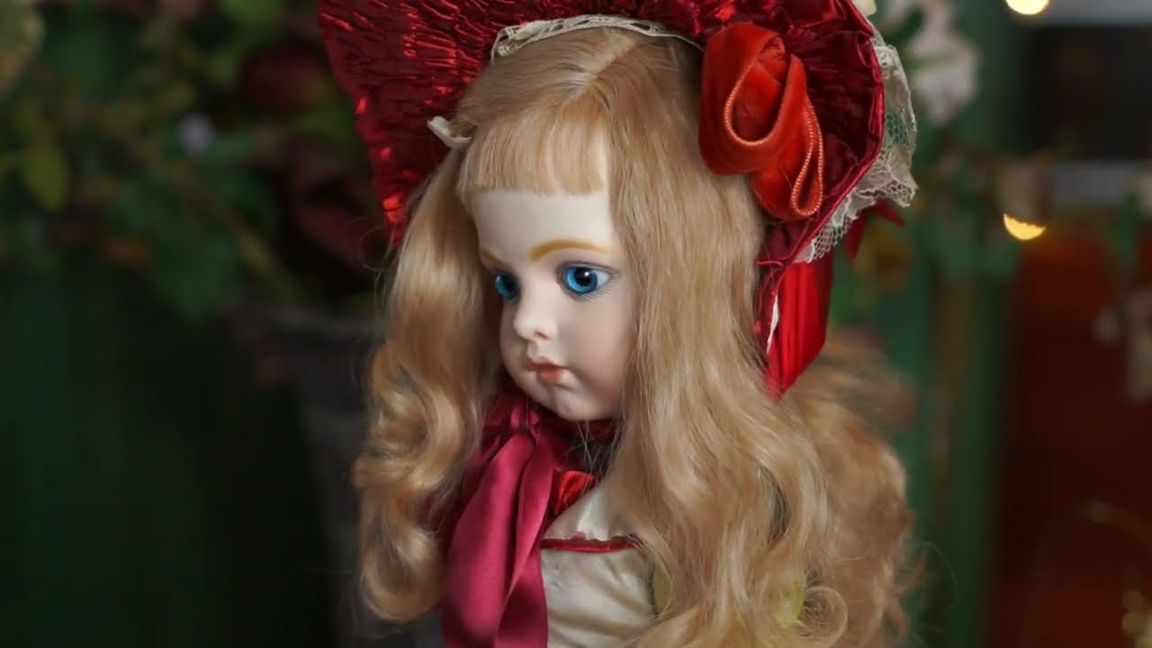 ビスクドール 作家様ブリュ リプロ