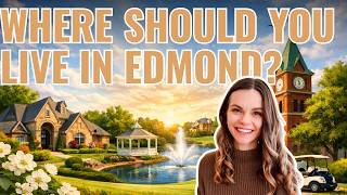 Best Areas to Live in Edmond OK 2026? | Neighborhoods Guide for Home Buyers