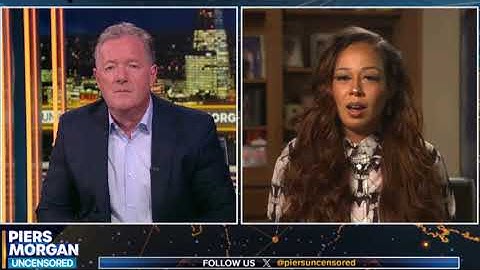 Ariel Mitchell-Kidd Defend Jaguar Wright Then Calls DJ Vlad Culture Vulture & Police on Piers Morgan